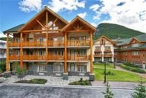 Alberta - Banff - Spruce Grove Inn