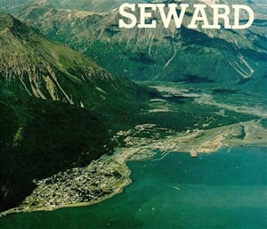 Alaska - Seward - Marina Motel