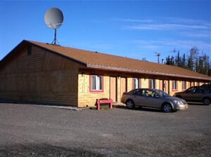 Alaska - Tok - Youngs Motel