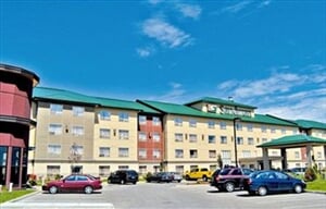 Alberta - Calgary - Sandman Inn & Suites, Airport