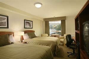 Alberta - Calgary - Sandman Inn, Olympic Park