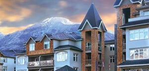 Alberta - Canmore - Windtower Lodge & Suites