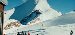 Víkendové lyžování - KAPRUN / ZELL AM SEE - 2 dny lyžování na ledovci!!!
