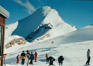 Víkendové lyžování - KAPRUN / ZELL AM SEE -     2 dny lyžování na ledovci!!!