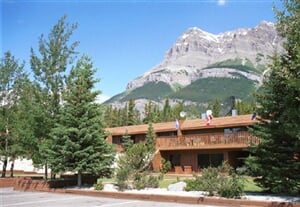 Alberta - Crossing - The Crossing resort