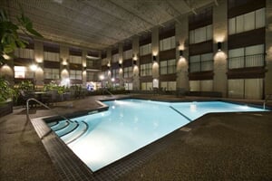 Alberta - Edmonton - Sandman Inn