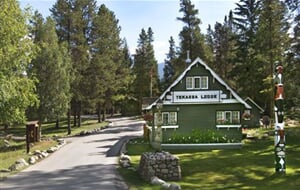 Alberta - Jasper - Tekarra Lodge