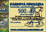 Dárková Poukázka 500 Kč