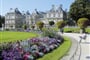 Francie - Paříž - Luxemburský palác a kouzelné Luxemburské zahrady