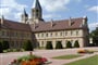 Francie, Burgundsko, Cluny, klášter