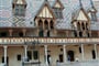 Francie - Burgundsko - Beaune, historický hospic