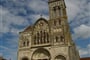 Francie - Burgundsko - Vézelay, bazilika sv.Máří Magdalény