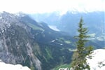 Pohodový víkend v NP Berchtesgaden