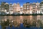 Holandsko - Amsterdam - země grachtů, obchodu, starých mistrů a jejich obrazů, kupeckých domů a to vše se odráží v duši místních lidí i na hladině kanálů