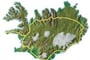 Individu�ln� trasa kolem Islandu - 15 dn�, od 21.900,- K�/os.