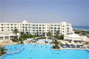 Mahdia - El Mouradi Mahdia *****