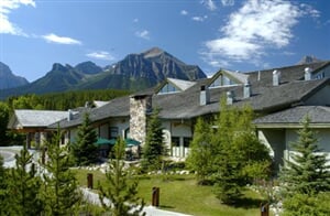 Alberta - Lake Louise - Lake Louise Inn