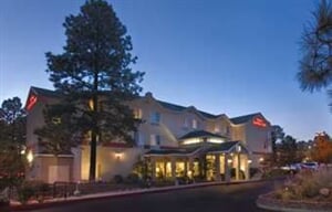 Arizona - Flagstaff - Hilton Garden Inn
