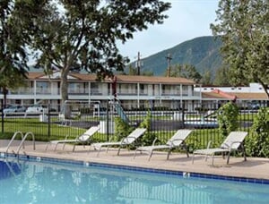 Arizona - Flagstaff - Travelodge Hotel