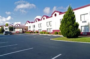 Arizona - Page - B.W. Arizona Inn