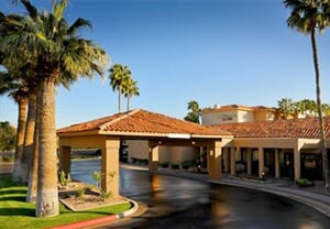 Arizona - Phoenix - Courtyard by Marriott Phoenix Camelback