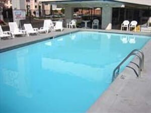 Arizona - Page - Travelodge Hotel