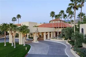 Arizona - Tuscon - Hilton El Conq- Golf & Tennis Resort