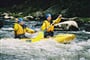  Sázava - Rafting - Stvořidla