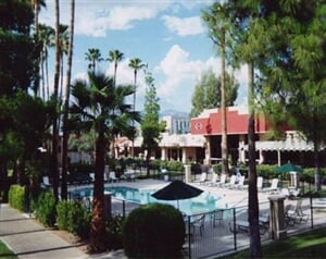 Arizona - Tuscon - The River Park Inn