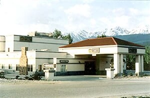 British Columbia - Golden - Best Western Hotel, Mountain View Inn Prestige Inn Mountainside Resort