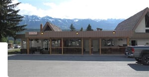 British Columbia - Golden - Park Inn