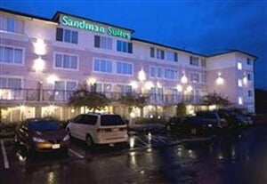 British Columbia - Kamloops - Sandman Inn
