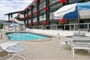 Accent Inn Kamloops-bazén