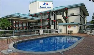 British Columbia - Kamloops - Accent Inn