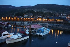 British Columbia - Nelson - Prestige Lakeside Resort
