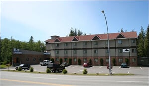 British Columbia - Prince Rupert - Anchor Inn