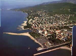 Chorvatsko-Crikvenica,apartmány