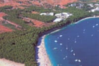Chorvatsko-ostrov Brač - BOL - luxusní vila KIKI( apartmány)