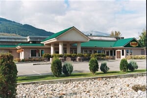 British Columbia - Revelstoke - Sandman Inn
