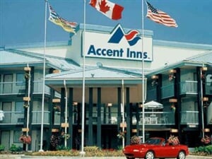 British Columbia - Vancouver - Accent Inn Airport