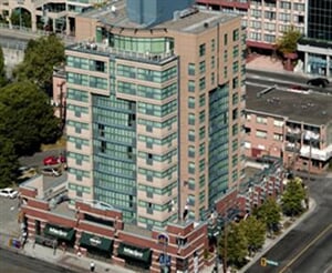 British Columbia - Vancouver - Best Western Downtown Vancouver