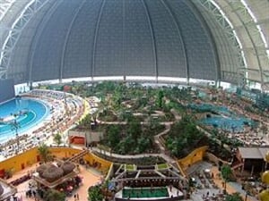 2denní aquapark Tropical Islands
