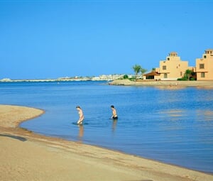 Foto - Hurghada - SENTIDO Crystal Bay Resort *****