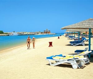 Foto - Hurghada - SENTIDO Crystal Bay Resort *****