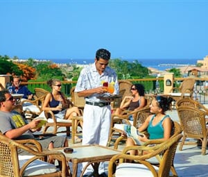 Foto - Hurghada - SENTIDO Crystal Bay Resort *****
