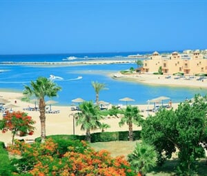 Foto - Hurghada - SENTIDO Crystal Bay Resort *****