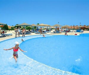 Foto - Hurghada - SENTIDO Crystal Bay Resort *****