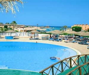 Foto - Hurghada - SENTIDO Crystal Bay Resort *****
