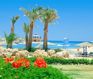 Foto - Hurghada - SENTIDO Crystal Bay Resort *****