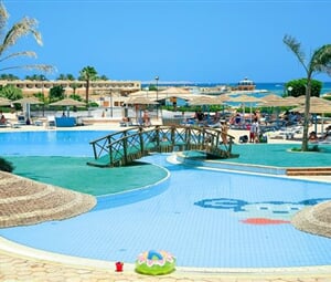 Foto - Hurghada - SENTIDO Crystal Bay Resort *****